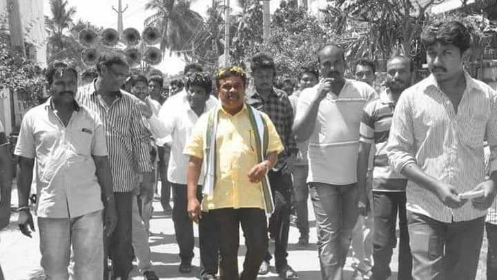 రేపల్లె టీడీపీలో ముసలం..!