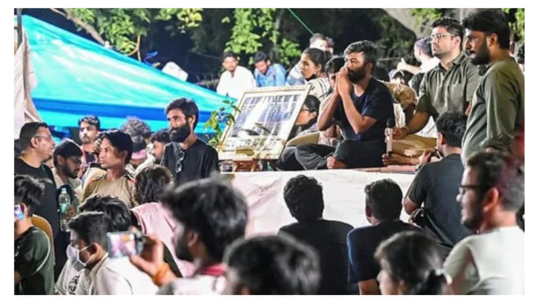 సోనమ్ తొలగింపు తర్వాత ప్రసంగాలపై ఢిల్లీ పోలీసుల దృష్టి