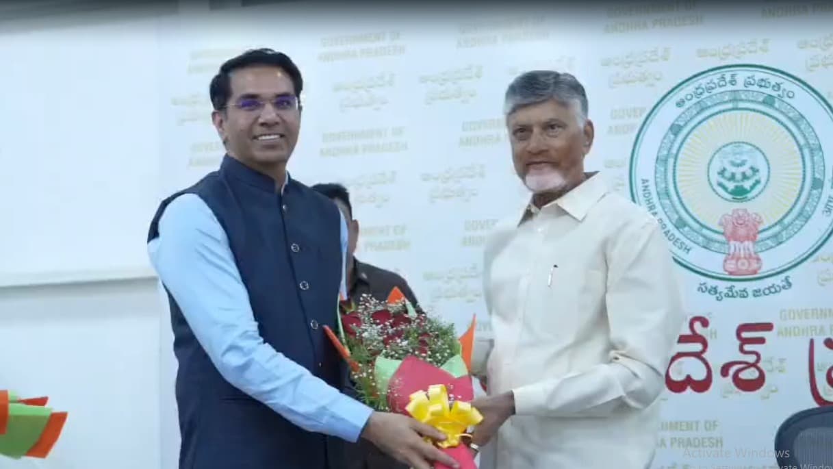 పొగాకు రైతుల సమస్యలకు శాశ్వత పరిష్కారం: చంద్రబాబు