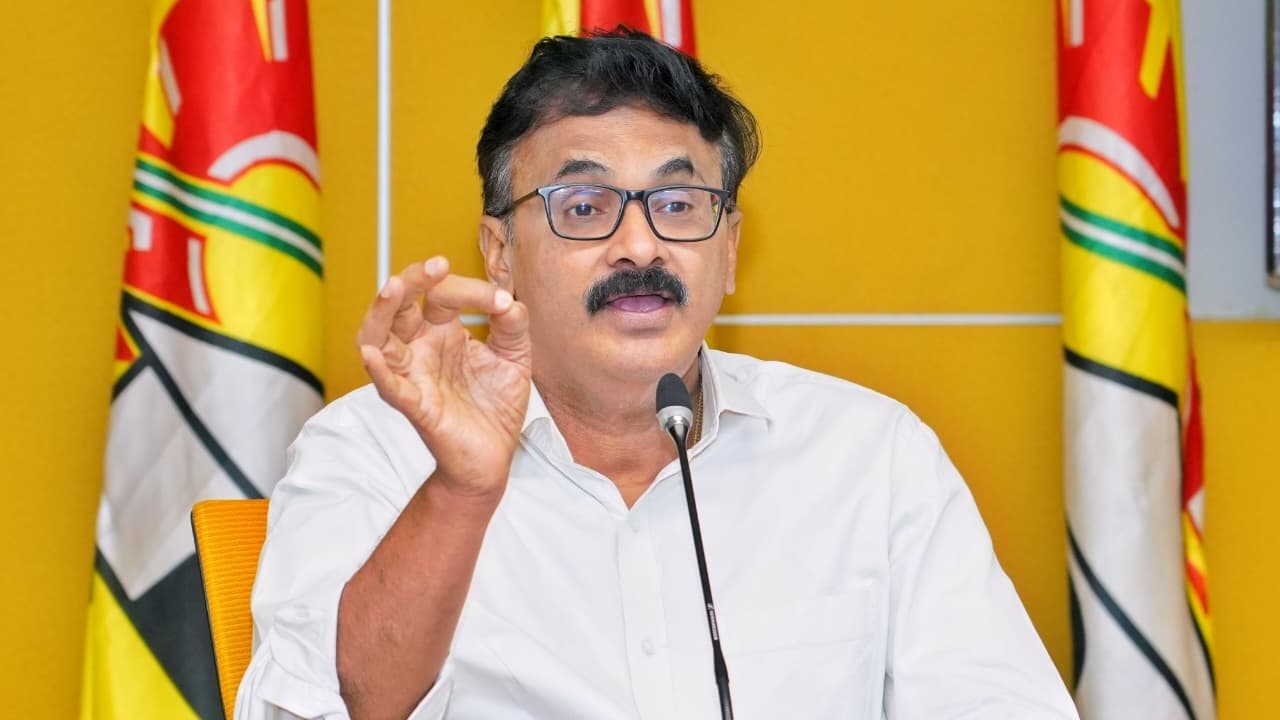 జూలై 27 నుంచి ‘ఇంటింటికీ తెలుగుదేశం’ కార్యక్రమం: విజయ్ కుమార్