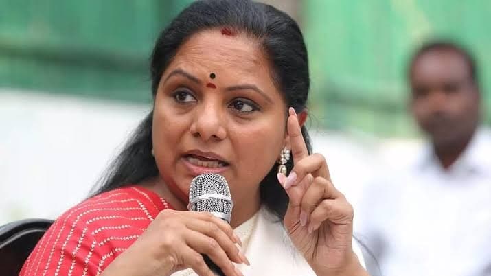 రేవంత్‌పై కవిత విమర్శలు..