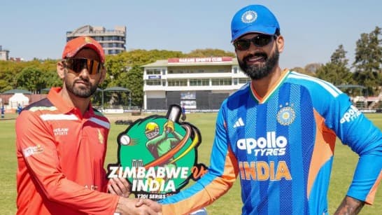 జింబాబ్వేపై క్లీన్‌స్వీప్‌ లక్ష్యంగా టీమిండియా..