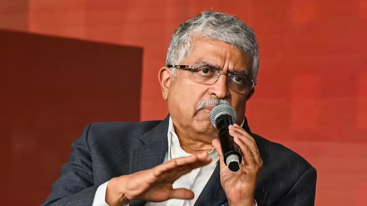 నందన్ నీలేకని ప్రొఫైల్.. మోదీ టాస్క్‌ఫోర్స్‌ అధిపతి