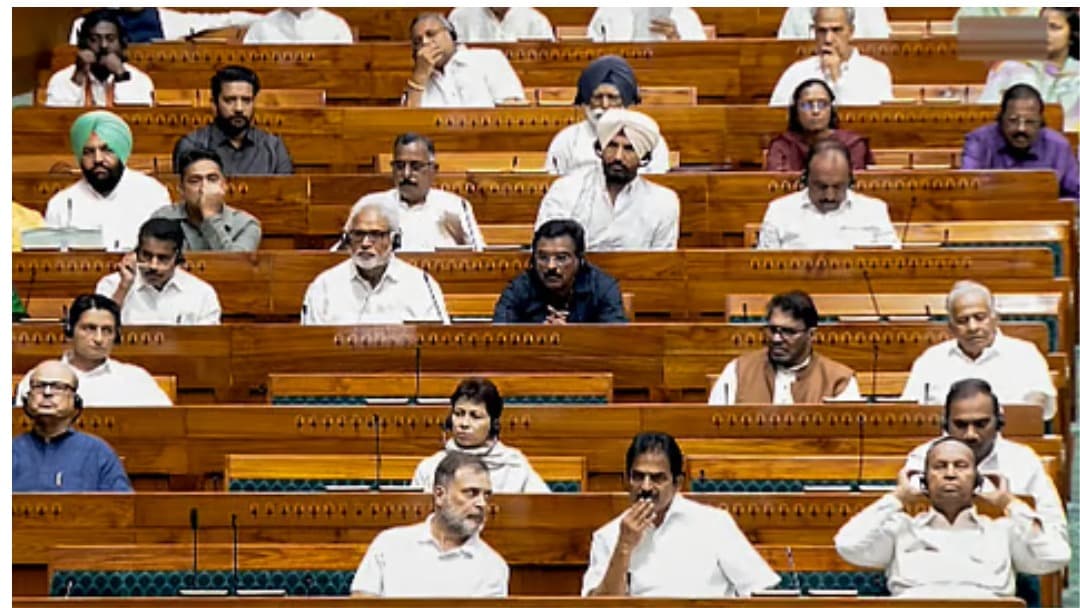 పరీక్షల లీకేజీలపై లోక్‌సభలో కఠిన చట్టం