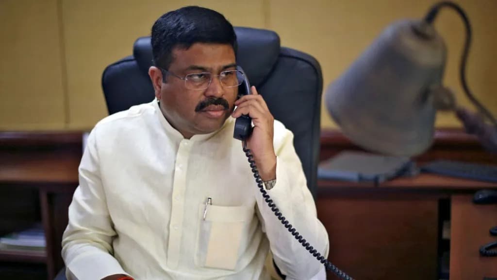 ఢిల్లీలో ఎదురుదెబ్బ.. ఒడిశాలో ధర్మేంద్ర ప్రధాన్‌కు బలం