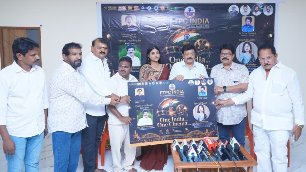 క్రియేటివ్ ఎకానమీకి ఏపీ కేరాఫ్ అడ్రస్: మంత్రి దుర్గేష్