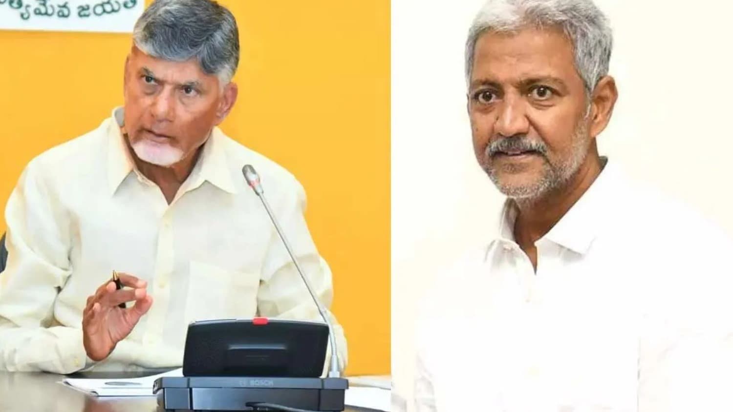 రైతుల సమస్యలపై చంద్రబాబుకు వల్లభనేని వంశీ లేఖ