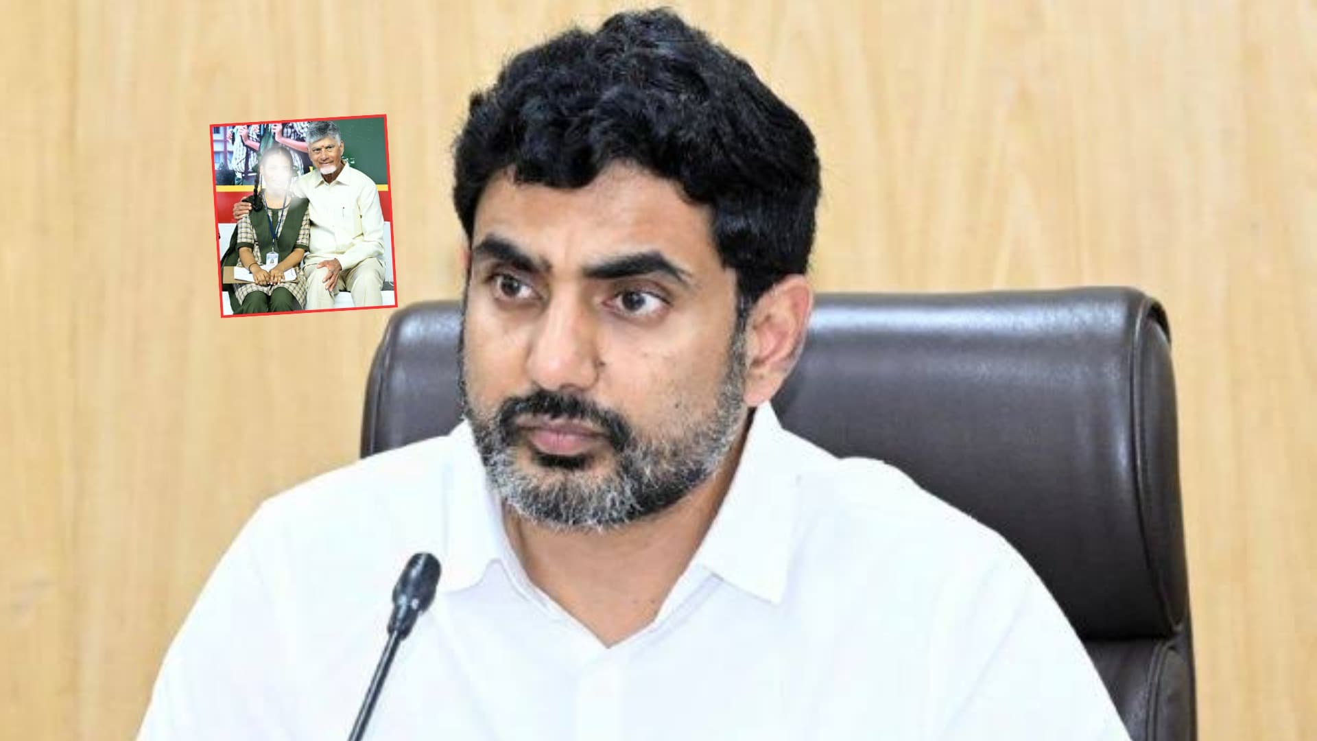 సోద‌రి శివాని ఆత్మ‌కు శాంతి క‌ల‌గాల‌ని ప్రార్థిస్తున్నాను: లోకేష్