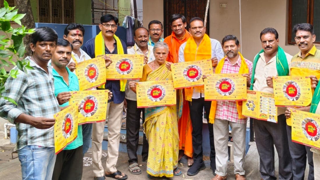 రెండేళ్ల పాలనపై ప్రజల్లో నమ్మకం పెరిగింది: ఉమేష్‌రావు
