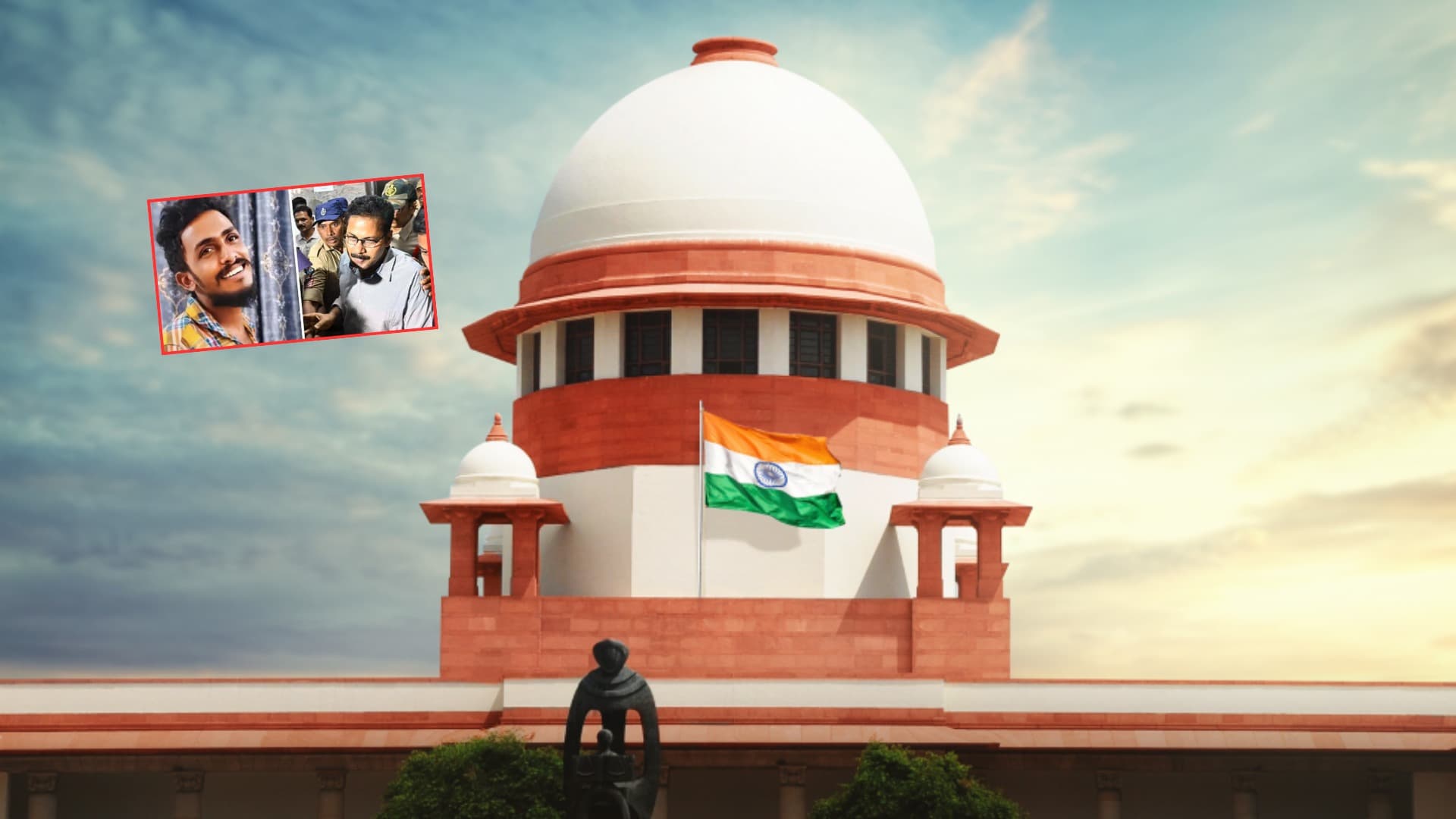గాదె సాయికృష్ణ కేసులో ఏపీ ప్రభుత్వానికి సుప్రీం ఊరట