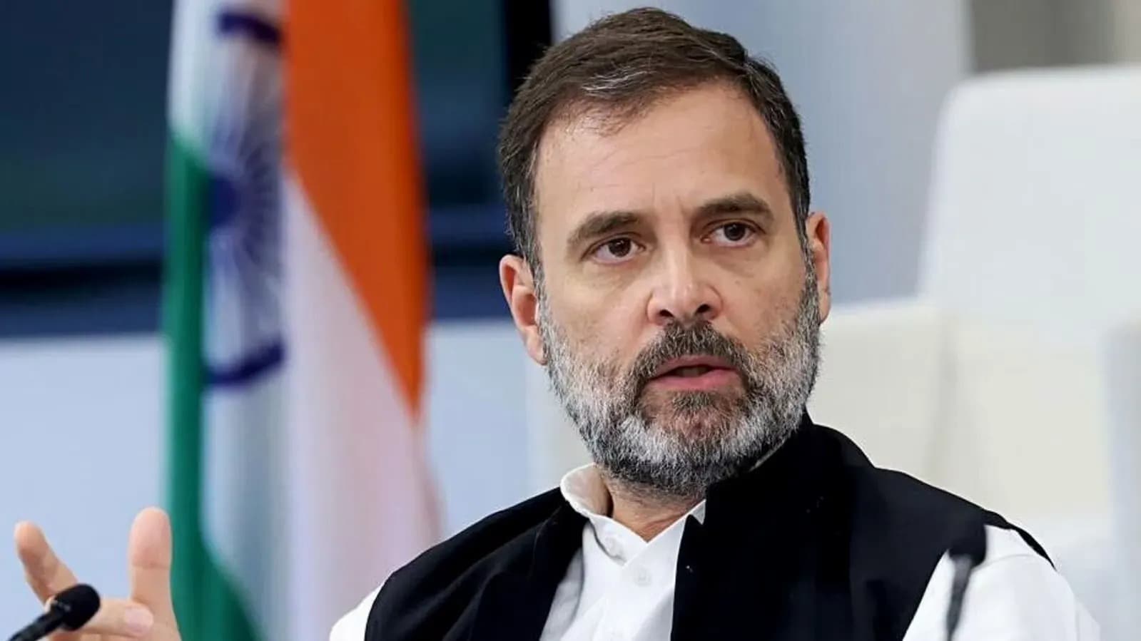 పేపర్ లీకులపై లోక్‌సభలో రాహుల్ గాంధీ కీలక ప్రసంగం