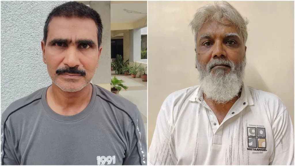 దశాబ్దాల పరారీలో ఇద్దరు సోదరులు.. చివరకు పోలీసులకు చిక్కారు