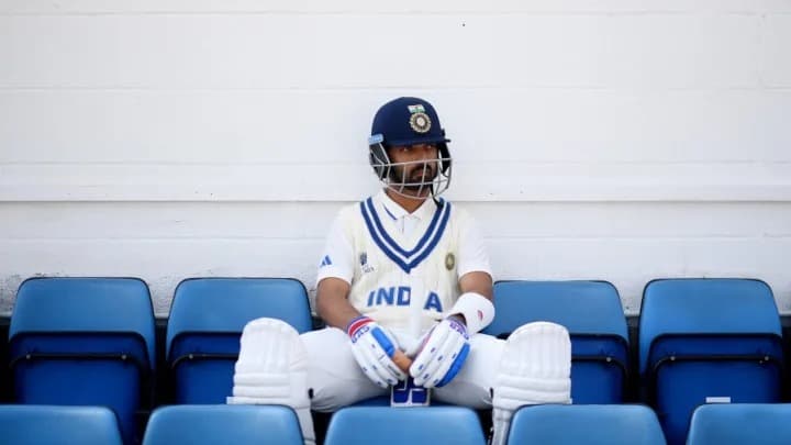 అంతర్జాతీయ క్రికెట్‌కు అజింక్య రహానే వీడ్కోలు