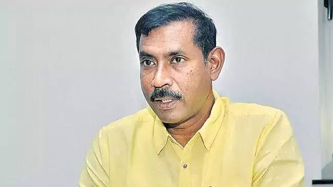 జగన్ పరామర్శలపై పల్లా శ్రీనివాసరావు తీవ్ర విమర్శలు