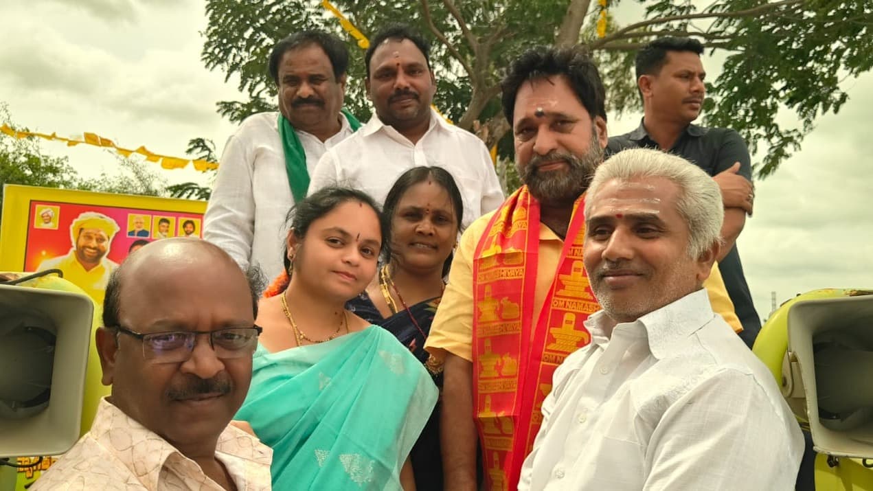 శివాలయ జీర్ణోద్ధారణకు రూ.2 కోట్ల నిధులు