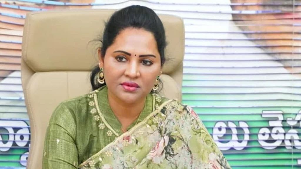 దళిత యువకుడి కిడ్నాప్ కేసులో కఠిన చర్యలు: ఉండవల్లి శ్రీదేవి