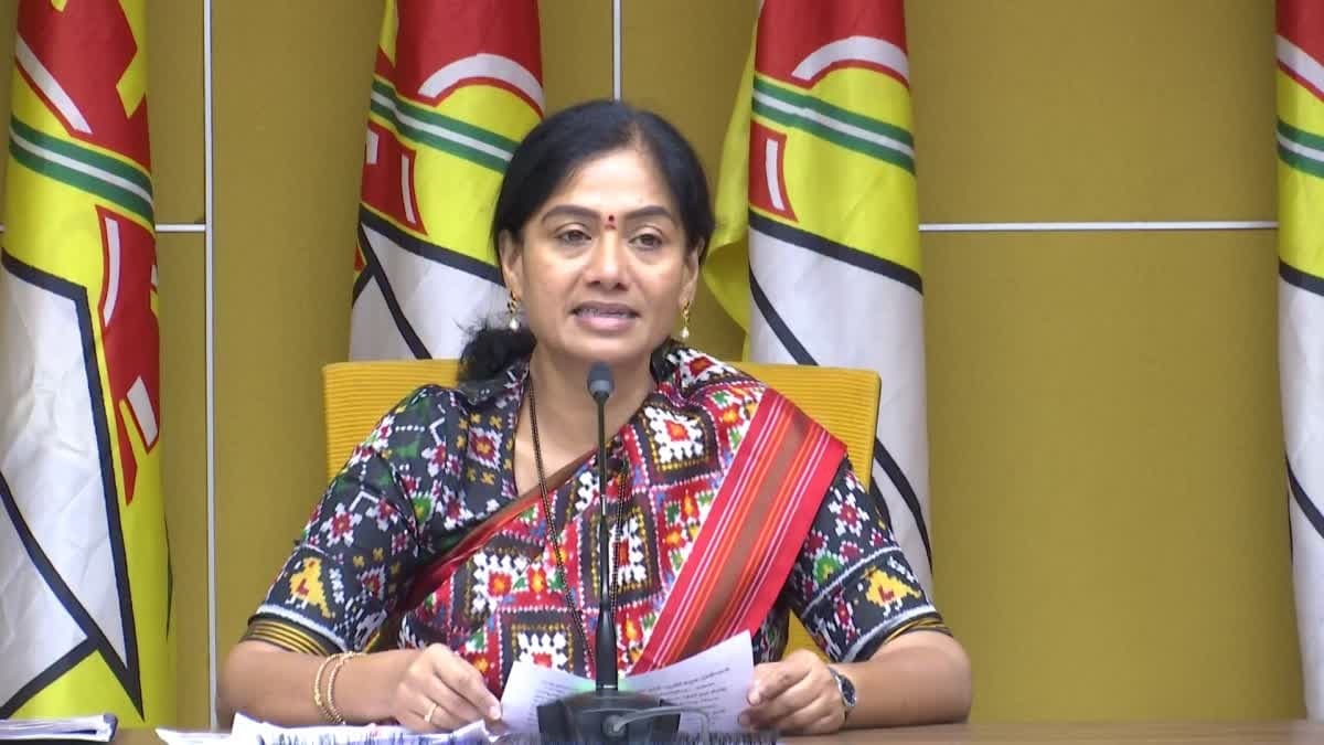ఎస్సై ప్రవల్లికపై దాడిని ఖండించిన ఎమ్మెల్యే గౌతు శిరీష