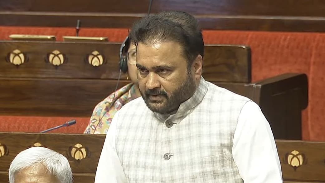 రాజ్యసభలో వైవీ వ్యాఖ్యలకు సానా సతీష్ బాబు కౌంటర్