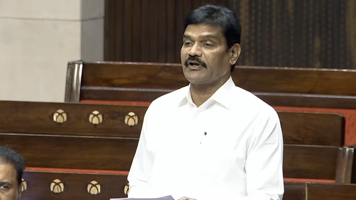రాజ్యసభలో తొలి ప్రసంగంతో ఆకట్టుకున్న భాష్యం రామకృష్ణ