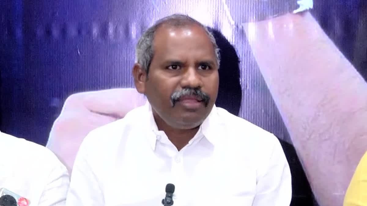 జగన్ పరామర్శ యాత్రపై గాదె వెంకటేశ్వరరావు ఘాటు విమర్శలు