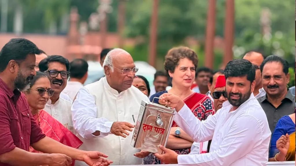 పేపర్ లీక్ బిల్లుకు ఆమోదం.. రామ మందిరం అంశంపై వాయిదా