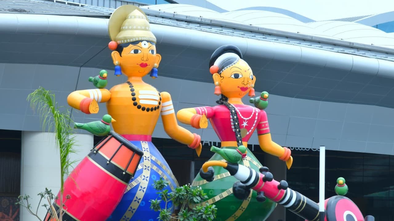భోగాపురం ప్రారంభోత్సవానికి వైభవంగా ప్రభుత్వ ఏర్పాట్లు
