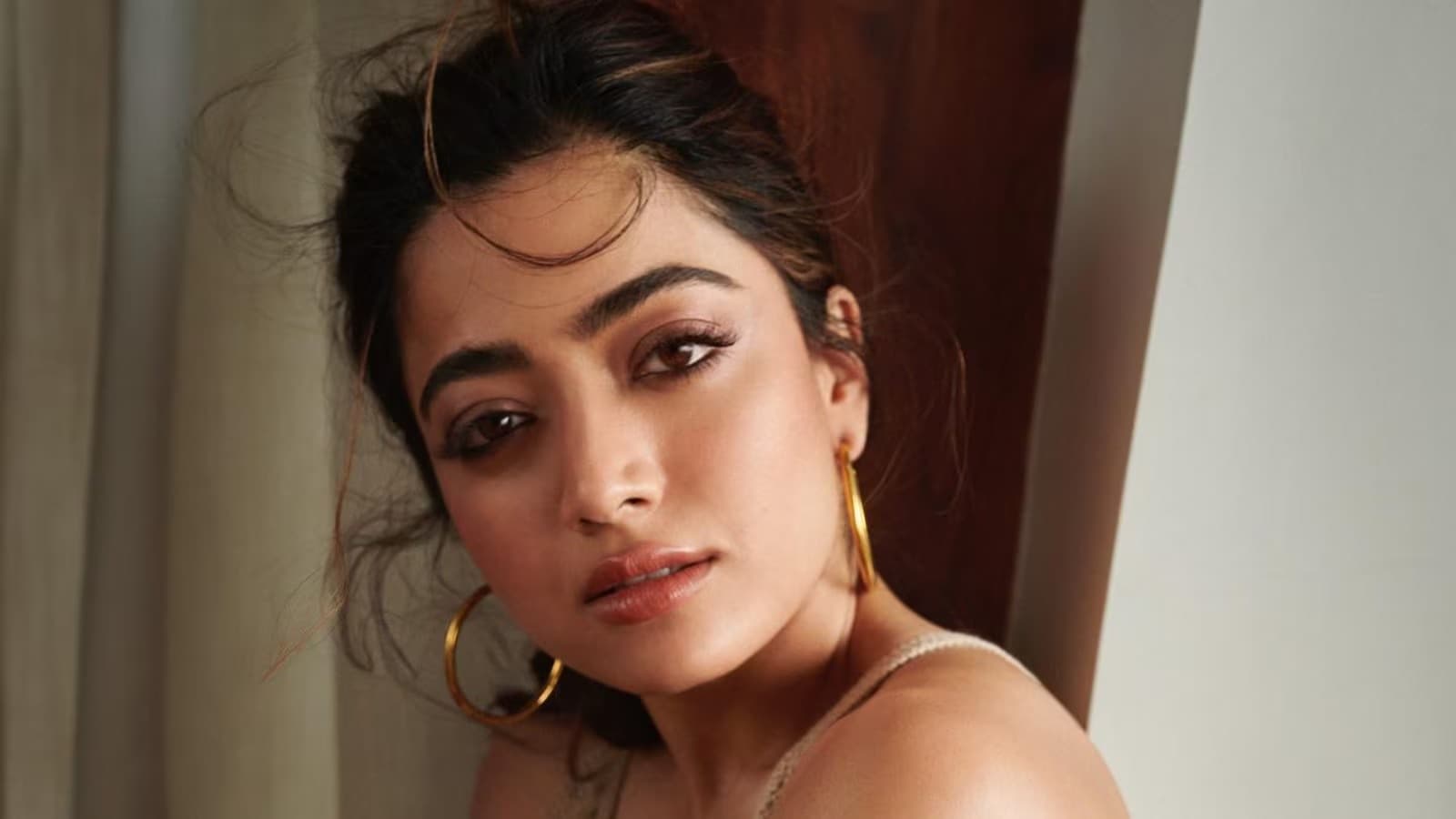 షూటింగ్‌లో గాయపడిన నటి రష్మిక మందన్న