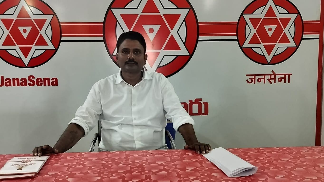 మహిళా ఎస్సైపై దాడిపై జనసేన నేత మాదాసు నరసింహ ఆగ్రహం