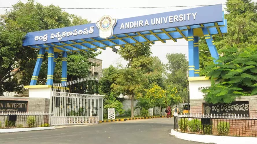 భోగాపురం వేడుకలతో ఏయూ పరీక్షలు వాయిదా