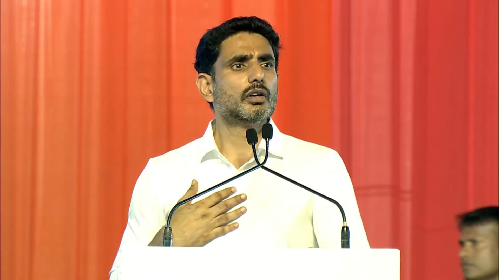 ఉత్తరాంధ్ర కలలకు మోదీ రెక్కలు ఇచ్చారు: నారా లోకేష్