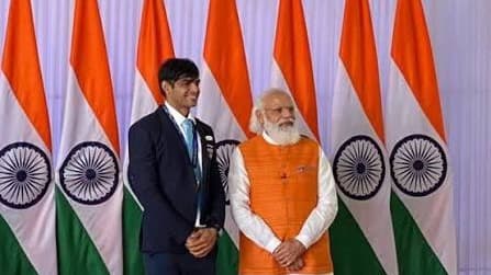 నీరజ్ విజయాలు ప్రతి భారతీయుడి గర్వకారణం: ప్రధాని మోదీ