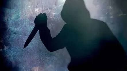 యువకుడిని గొంతుకోసి హత్య