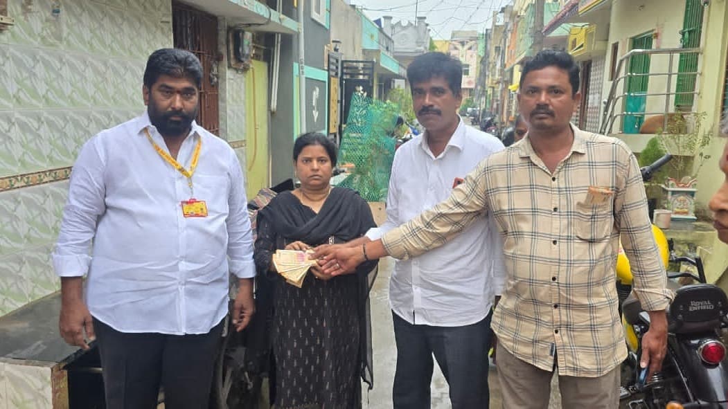 ప్రజా సంక్షేమమే కూటమి ప్రభుత్వ లక్ష్యం: పరుచూరి ప్రసాద్