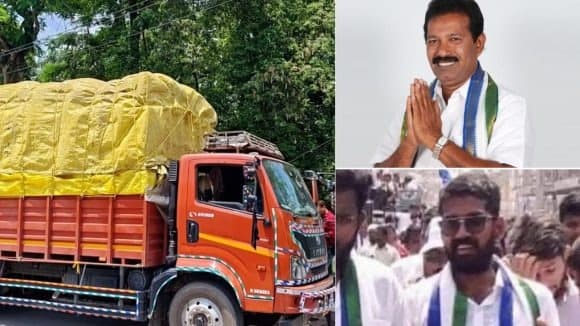 ముస్తఫా ఆచూకీ కోసం పోలీసుల గాలింపు