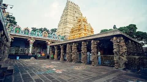 శ్రీశైలంలో ప్రోటోకాల్ దర్శనాలకు కొత్త విధానం అమలు