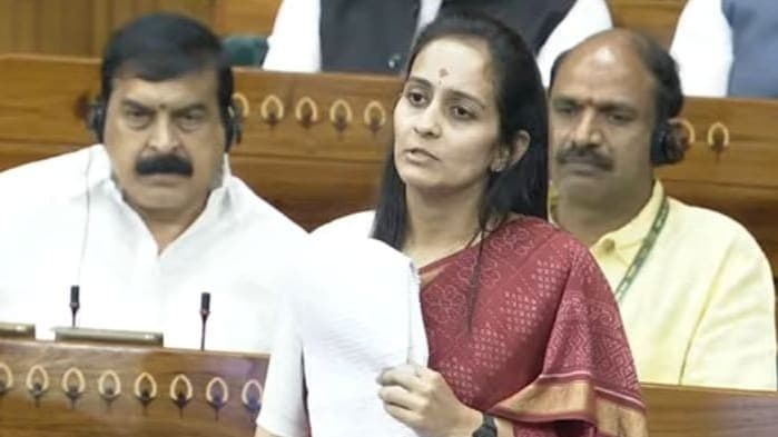 నంద్యాల-చెన్నై రైలు కోసం ఎంపీ శబరి వినతి