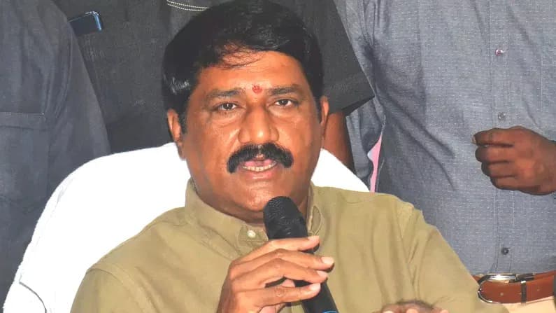 భోగాపురం ఎయిర్‌పోర్ట్ ఘనత చంద్రబాబుదే: గంటా శ్రీనివాసరావు