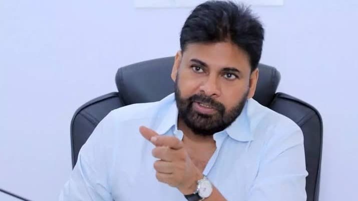 గ్రేట్ గ్రీన్ వాల్ పనులు వేగవంతం చేయాలి: పవన్ కళ్యాణ్