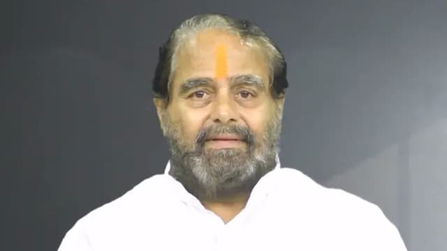 భూ కబ్జా కేసులో తమ్మినేని కుమారుడి లొంగుబాటు