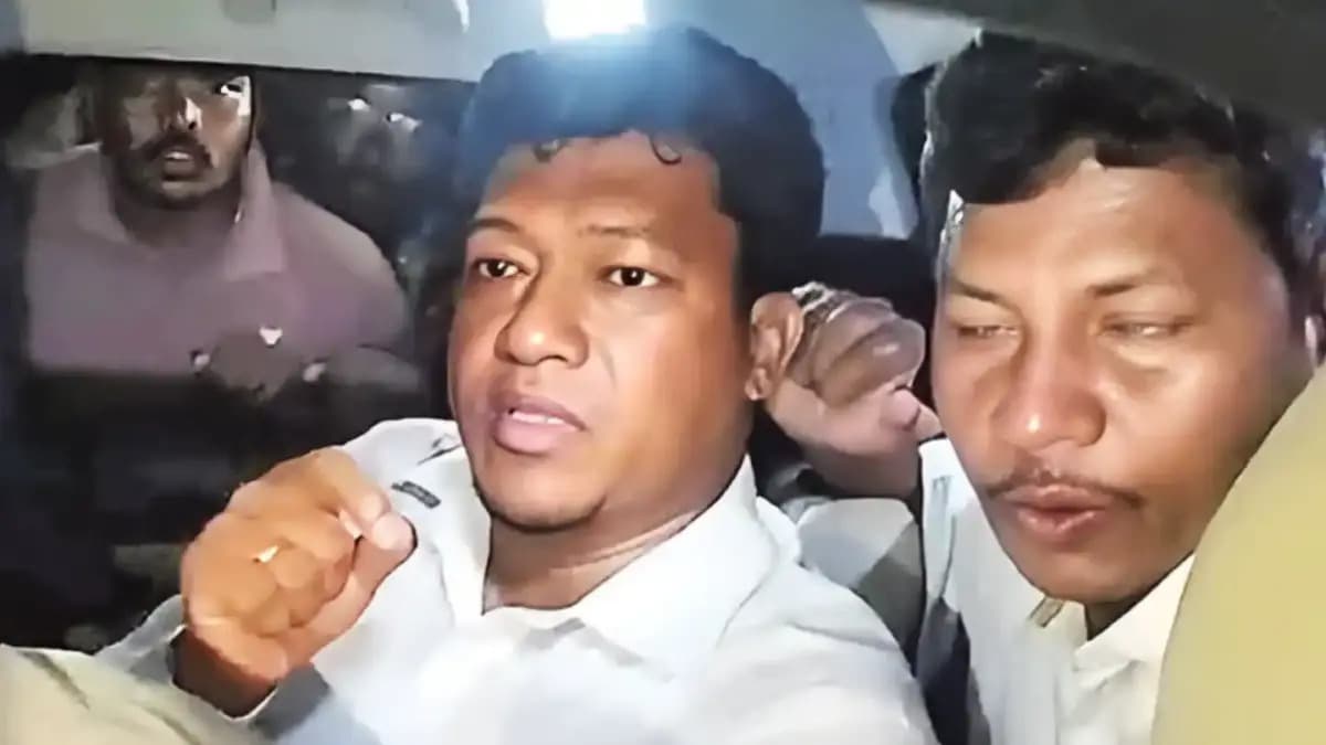 సీదిరి అప్పలరాజుకు పోలీసుల కస్టడీ