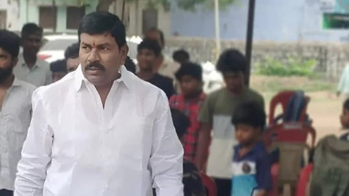 వైసీపీ ఎమ్మెల్యే విరూపాక్షిపై మరో కేసు..!
