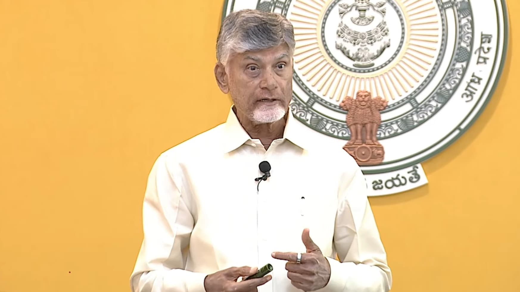 ఏపీ బ్రాండ్ పునరుద్ధరణే లక్ష్యం: సీఎం చంద్రబాబు