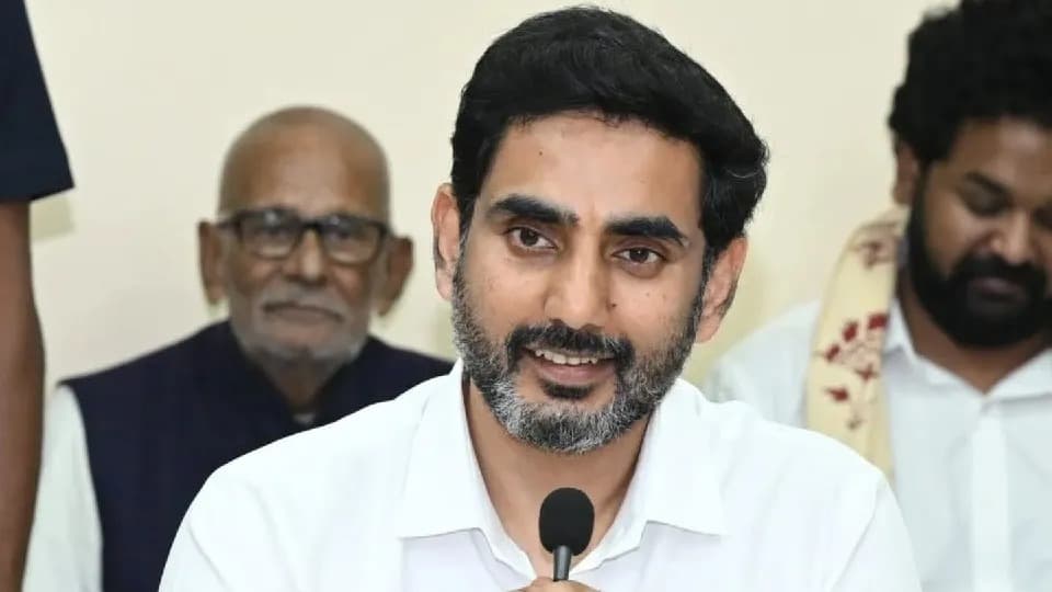 రేపు మంత్రి నారా లోకేష్ బిజీ షెడ్యూల్..