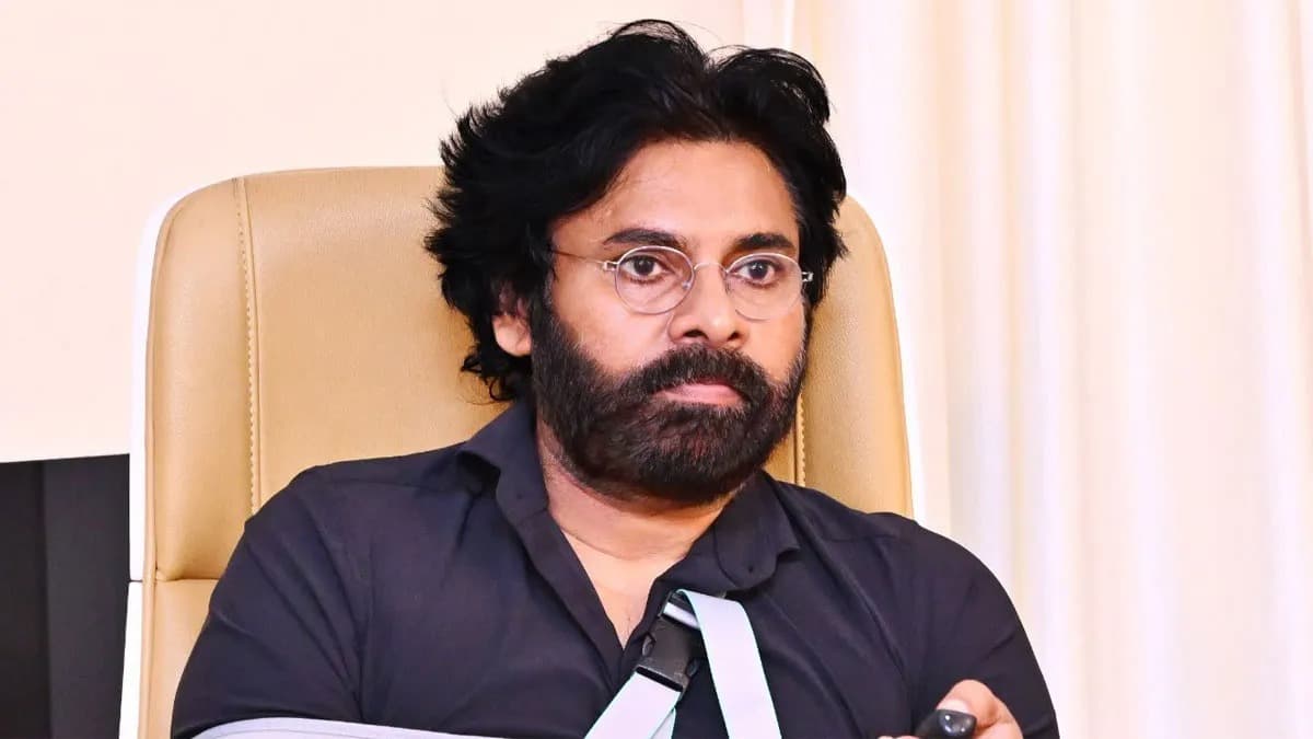 జల్ జీవన్ మిషన్ పనులు వేగవంతం చేయాలి: పవన్ కళ్యాణ్