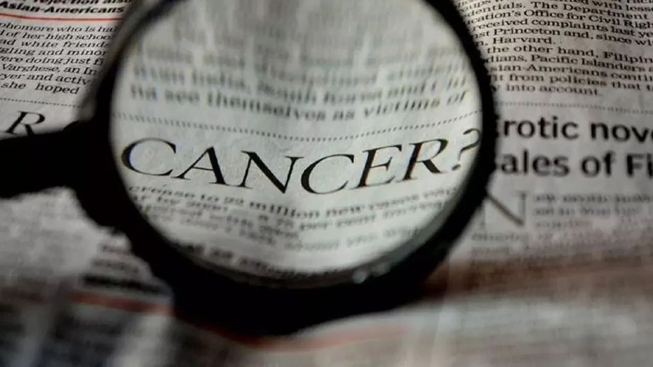 దేశంలో పెరుగుతున్న క్యాన్సర్ భారం..
