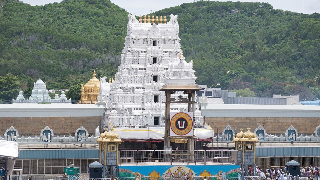 తితిదే ప్రాణదాన ట్రస్టుకు రూ.2 కోట్ల భారీ విరాళం