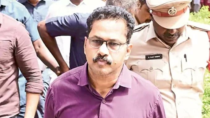 విజయవాడలో సీఐ నాగరాజు సిట్ కస్టడీ పూర్తి