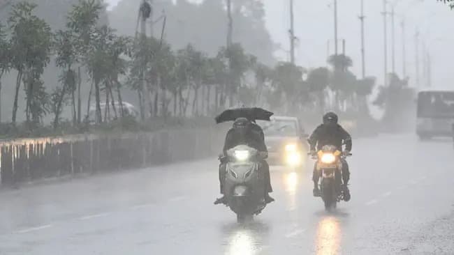 నేడు ఏపీకి వర్ష సూచన..