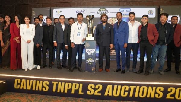 చెన్నైలో టీఎన్ పికిల్‌బాల్ ప్రీమియర్ లీగ్ ప్రారంభం