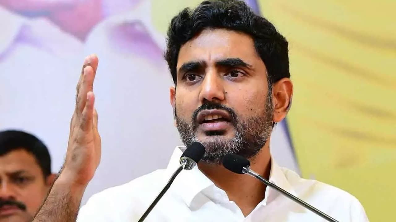 జగన్ వ్యాఖ్యలకు లోకేష్ కౌంటర్..